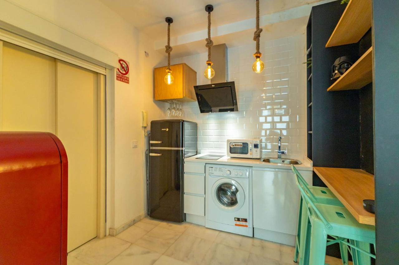 Dos De Mayo Loft By Valcambre Sevilla Exteriér fotografie
