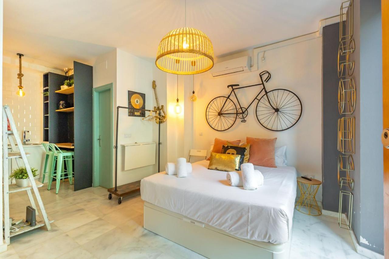 Dos De Mayo Loft By Valcambre Sevilla Exteriér fotografie